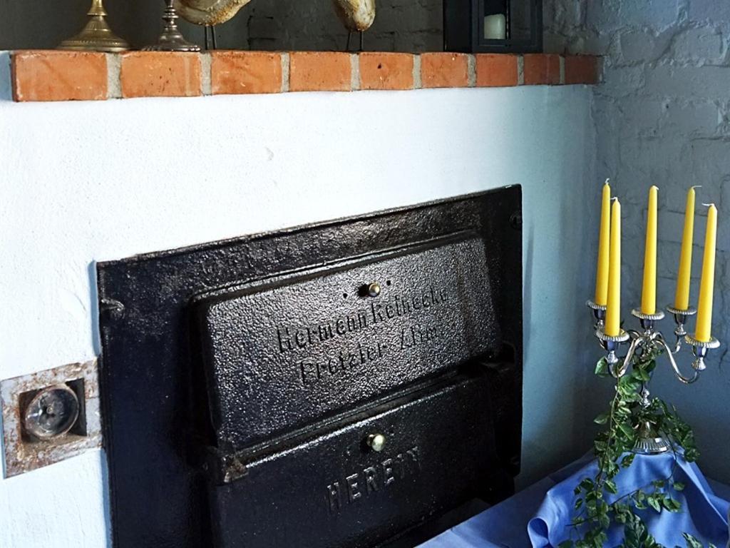 Zur Wildgans Hotel Arendsee  Buitenkant foto