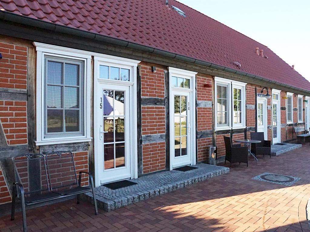 Zur Wildgans Hotel Arendsee  Buitenkant foto