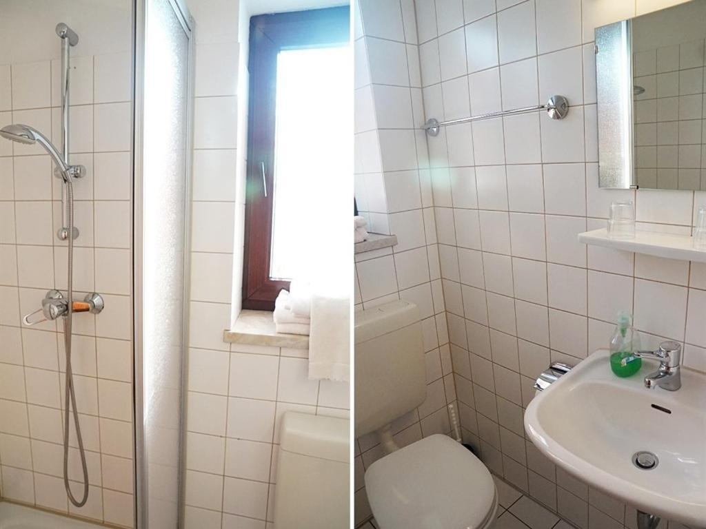 Zur Wildgans Hotel Arendsee  Buitenkant foto