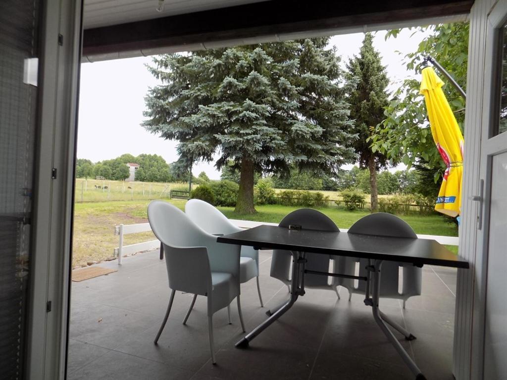 Zur Wildgans Hotel Arendsee  Buitenkant foto